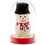 Condomerie - Preservativos Novedades Pintados a Mano Muñeco de Nieve