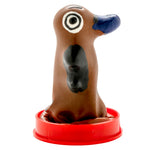 Condomerie - Preservativos Novedades Pintados a Mano Platypus