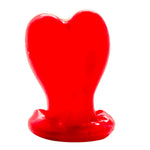 Condomerie - Preservativos Novidades Pintados à  Mão Coração - Eu Te Amo Modelo 1