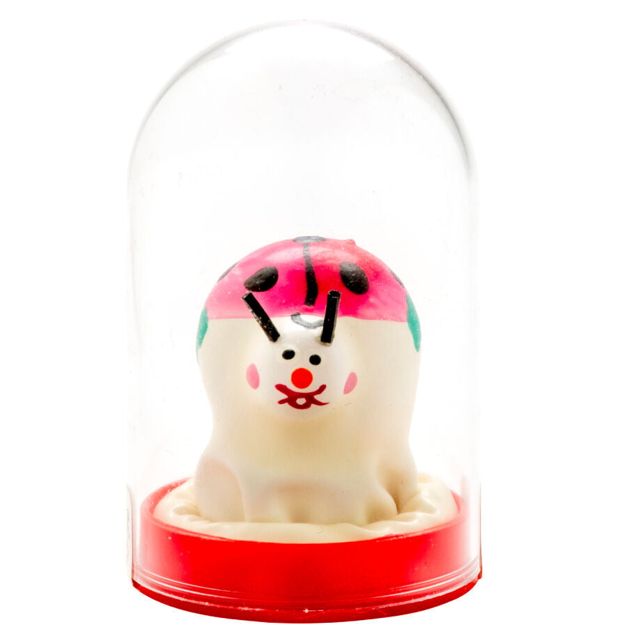 Condomerie - Preservativos Novedad Pintados a Mano Ladybird Modelo 1