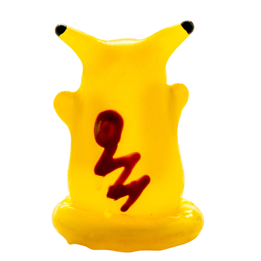 Condomerie - Preservativos Novidades Pintados à  Mão Rato Amarelo