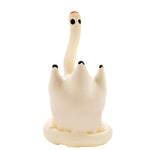 Condomería - Preservativos Novedades Pintados a Mano Cisne