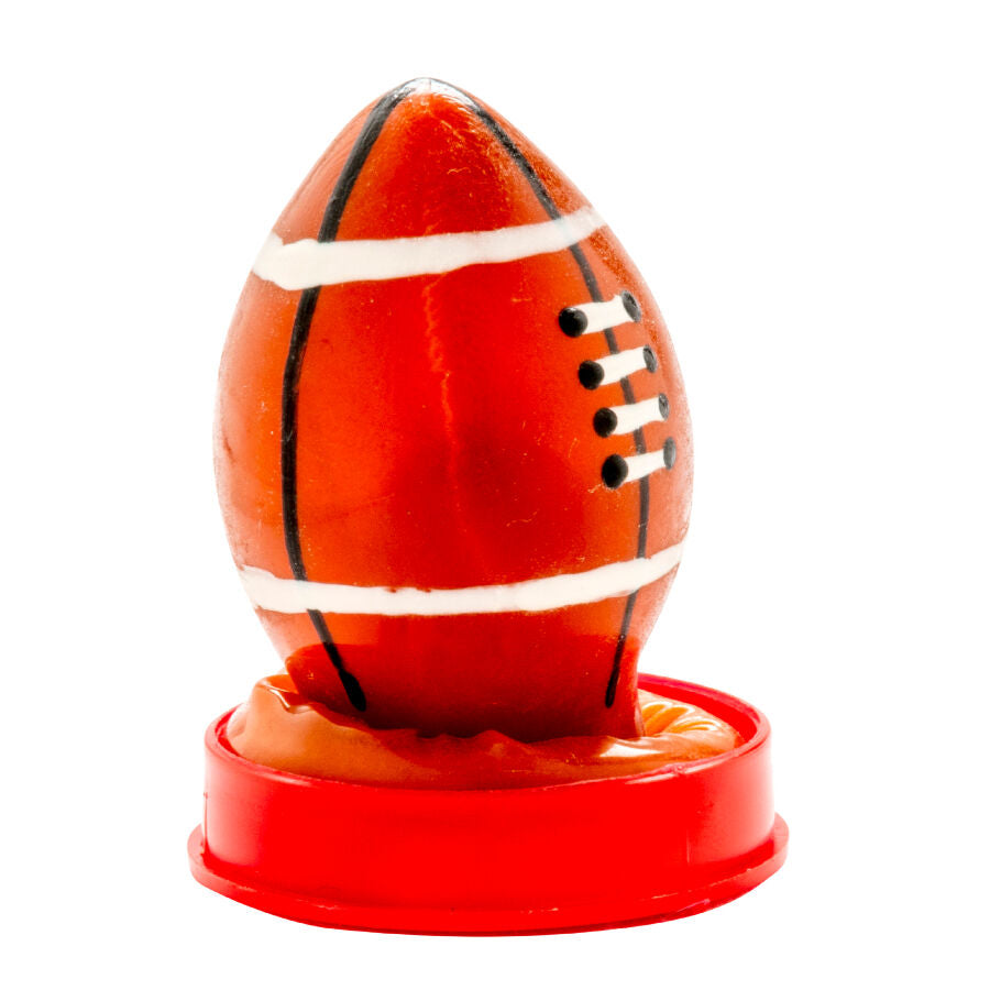 Condomerie - Preservativos Novedades Pintados a Mano Pelota de Rugby