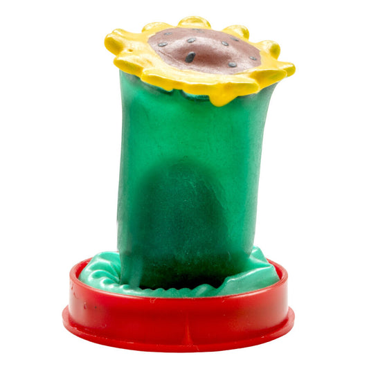 Condomería - Preservativos Novedades Pintados a Mano Girasol