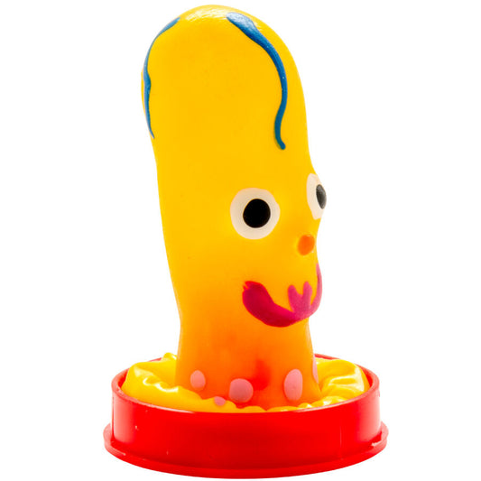 Condomería - Preservativos Novedades Pintados a Mano Madre