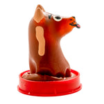 Condomerie - Preservativos Novidades Pintados à  Mão Cão