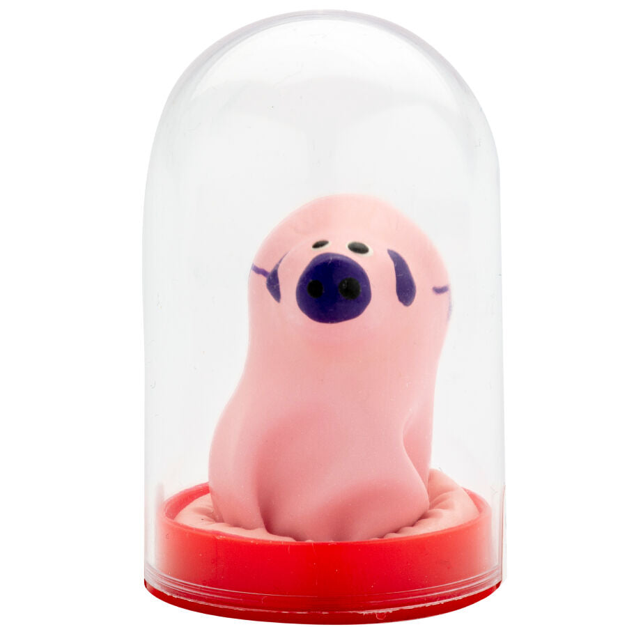 Condomería - Preservativos Novedades Pintados a Mano Cerdito