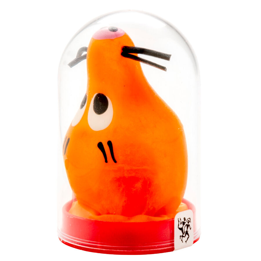 Condomerie - Preservativos Novedades Pintados a Mano Fox Pegados