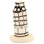 Condomerie - Preservativos Novidades Pintados à  Mão Torre de Pisa
