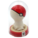 Condomerie - Preservativos Novedades Pintados a Mano Pokeball Rojo-Blanco