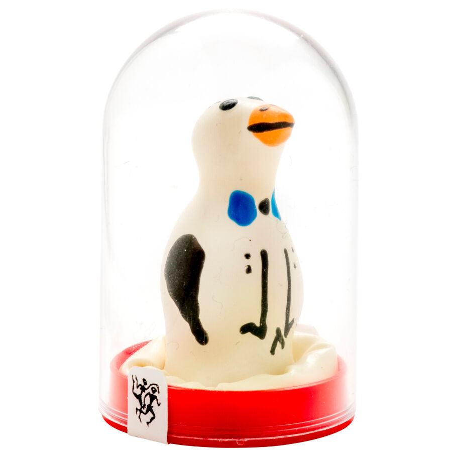 Condomerie - Preservativos Novedades Pintados a Mano Penguin