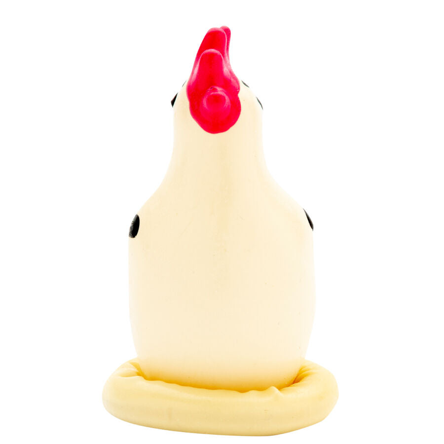 Condomerie - Preservativos Novidades Pintados à  Mão Cocky Rooster