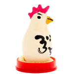 Condomerie - Preservativos Novidades Pintados à  Mão Cocky Rooster