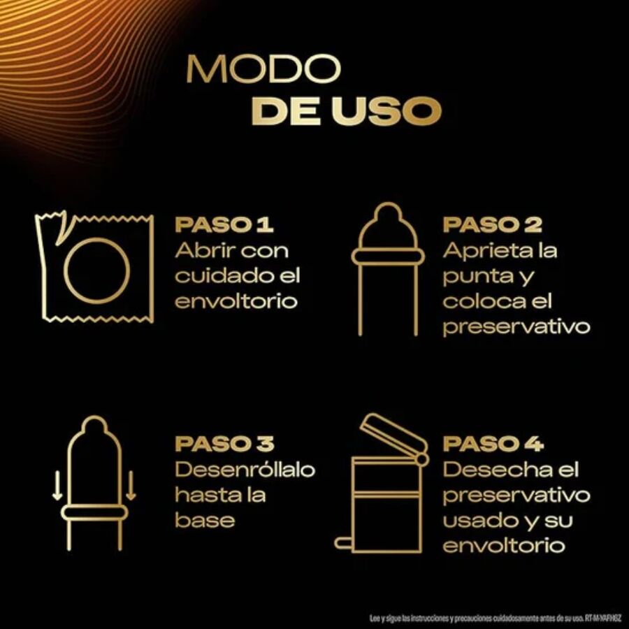 Durex - Total Contacto Ultrafino Sin Látex 20 Unidades