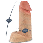 Silexd - Modelo 1 Pénis Realista de Silicone Xtreme Premium 28 cm