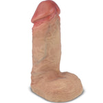 Silexd - Modelo 1 Pénis Realista de Silicone Xtreme Premium 28 cm
