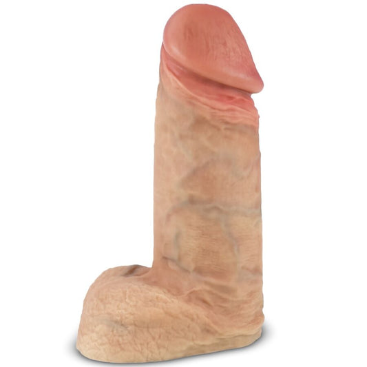 Silexd - Modelo 1 Pénis Realista de Silicone Xtreme Premium 28 cm