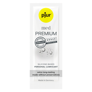 Pjur - Lubrificante de Silicone Med 1.5 ml