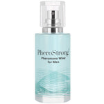 Pherostrong - Perfume Feromonas Wind Para Hombres 50 ml