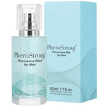 Pherostrong - Perfume Feromonas Wind Para Hombres 50 ml