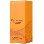 Pherostrong - Perfume Feromonas Wind Para Mulheres 50 ml