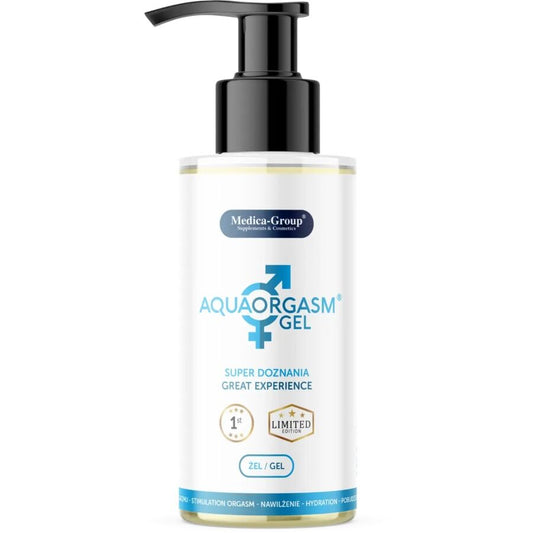 Medica Group - Aqua Orgasm Gel Íntimo 150 ml