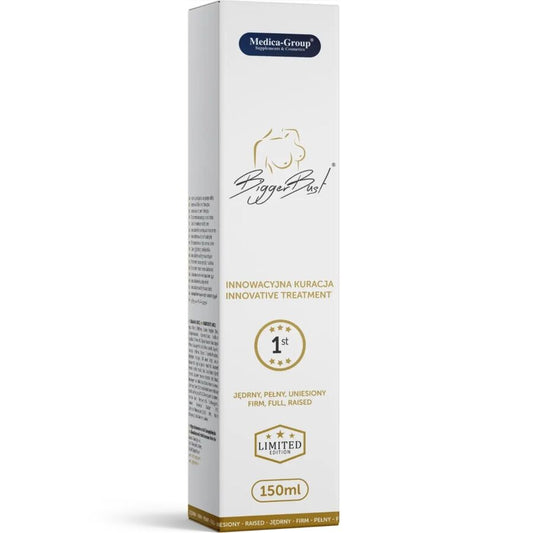 Medica Group - Suero para Busto más Grande 150 ml