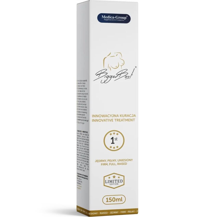 Medica Group - Suero para Busto más Grande 150 ml