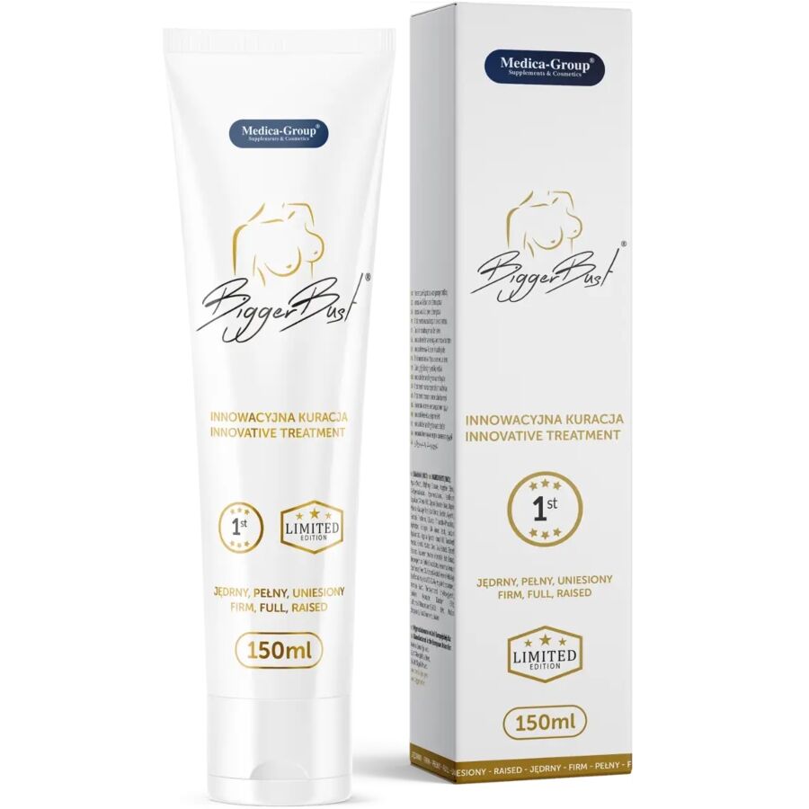 Medica Group - Suero para Busto más Grande 150 ml