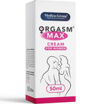 Medica Group - Crema Íntima Orgasmo Max para Mujeres 50 ml
