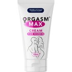Medica Group - Crema Íntima Orgasmo Max para Mujeres 50 ml