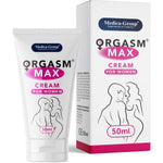 Medica Group - Crema Íntima Orgasmo Max para Mujeres 50 ml