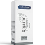 Medica Group - Creme Íntimo Orgasm Power Para Homens 50 ml