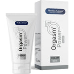 Medica Group - Creme Íntimo Orgasm Power Para Homens 50 ml