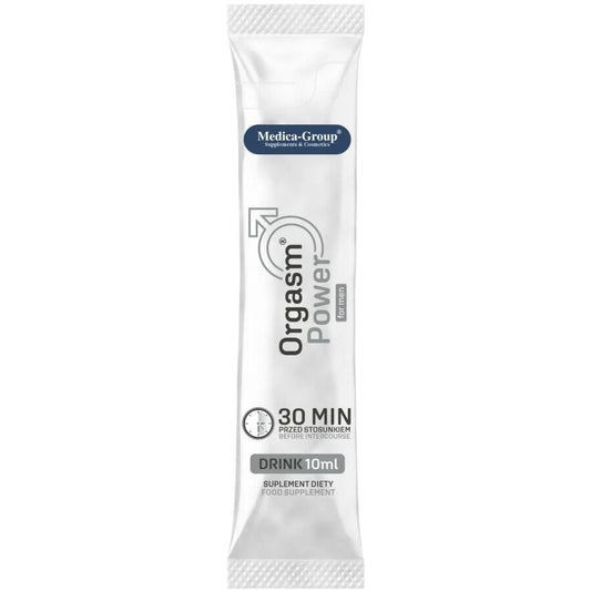 Medica Group - Bebida Poderosa para el Orgasmo Masculino 10 ml