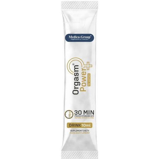 Medica Group - Bebida Poderosa Para el Orgasmo Femenino 10 ml