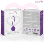 Moressa - Osian One Silicona Lila Premium