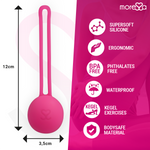 Moressa - Osian One Silicona Premium Rosa
