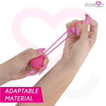 Moressa - Osian One Silicona Premium Rosa