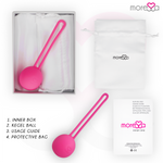 Moressa - Osian One Silicona Premium Rosa