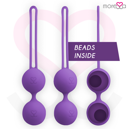 MORESSA - OSIAN TRÊS SILICONE PREMIUM LILS