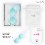 Moressa - Osian Dois Silicone Turquesa Premium