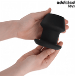 Addicted Toys - Plug Anal Extremo Hueco Talla L 10,4 cm
