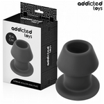 Addicted Toys - Plug Anal Extremo Hueco Talla L 10,4 cm