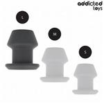 Addicted Toys - Plug Anal Extremo Hueco Talla L 10,4 cm