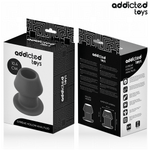 Addicted Toys - Plug Anal Extremo Hueco Talla L 10,4 cm