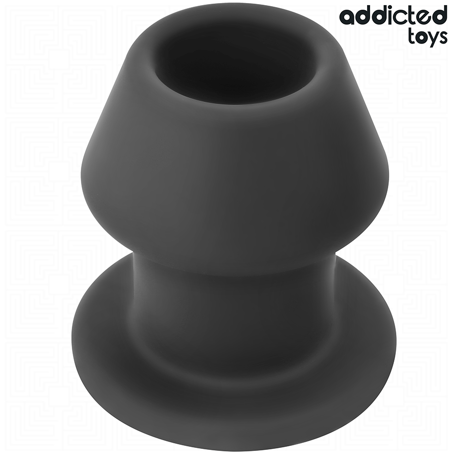 Addicted Toys -Plug Anal Extremo Oco Tamanho L 10,4 cm