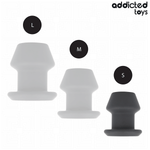 Addicted Toys - Plug Anal Extremo Hueco Talla S 7,5 cm
