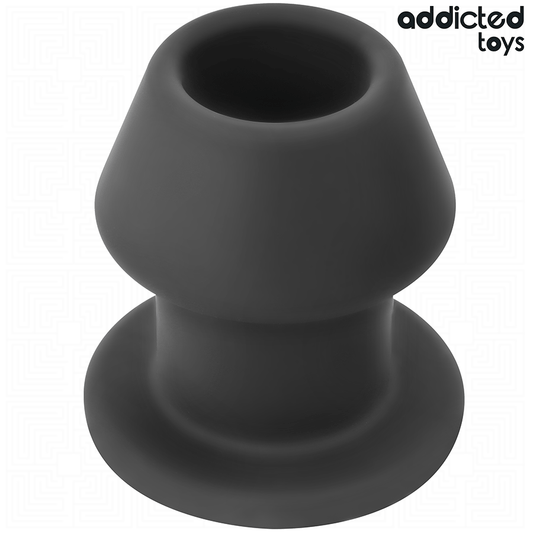 Addicted Toys -Plug Anal Extremo Oco Tamanho S 7,5 cm