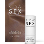 Bijoux Slow Sex Perfume Corporal Sólido 4 gr